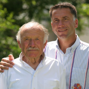 Père et fils Château Saint Sulpice